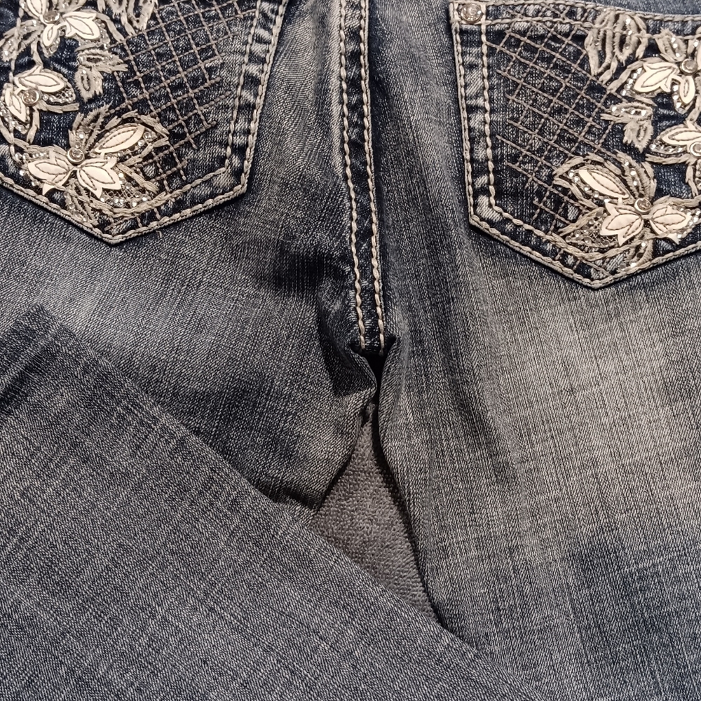 Cedar Rose jeans